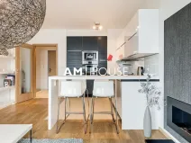 Pronájem bytu 2+kk, Praha - Vysočany, Ocelářská, 55 m2