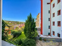 Pronájem bytu 1+1, Praha - Košíře, Musílkova, 42 m2