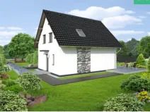 Prodej pozemku pro bydlení, Malešov, 1044 m2