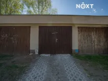 Pronájem garáže, Šumperk, 20 m2