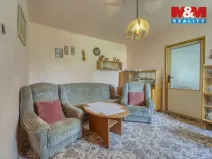 Prodej rodinného domu, Švihov, Na Hrobárně, 86 m2