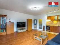 Pronájem bytu 1+kk, Kralupy nad Vltavou, Přemyslova, 38 m2