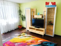 Pronájem bytu 3+kk, Praha - Libuš, V rohu, 82 m2
