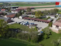 Pronájem komerční nemovitosti, Praskačka, 50 m2