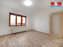 Prodej bytu 2+1, Moravská Třebová - Město, nám. T. G. Masaryka, 60 m2