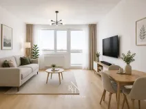 Prodej bytu 2+kk, Kladno, Čs. armády, 40 m2