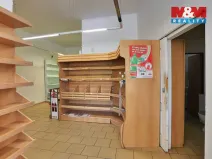 Pronájem obchodního prostoru, Český Těšín, náměstí ČSA, 110 m2