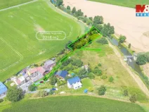 Prodej pozemku pro bydlení, Štěpánov, U splavu, 1718 m2