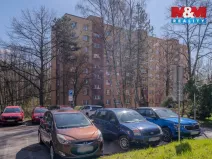 Prodej bytu 2+1, Orlová - Lutyně, Lesní, 56 m2