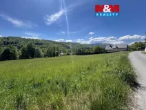 Prodej pozemku pro bydlení, Karlovice - Zadní Ves, 1325 m2