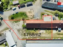 Prodej zemědělského objektu, Koněšín, 900 m2