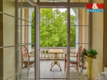 Pronájem bytu 3+1, Mariánské Lázně, Třebízského, 67 m2