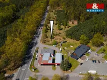 Prodej komerčního pozemku, Býšť - Hoděšovice, 194 m2