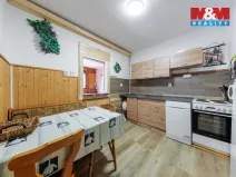Prodej rodinného domu, Jáchymov - Mariánská, Marie Majerové, 180 m2