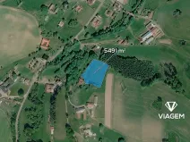 Prodej zahrady, Sádek, 5491 m2