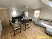 Pronájem bytu 3+kk, Příbram, 100 m2