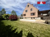 Prodej rodinného domu, Sedlnice, 200 m2