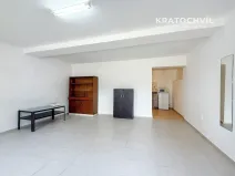 Pronájem bytu 1+kk, Kladno, Vrapická, 38 m2
