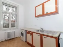 Pronájem bytu 1+kk, Praha - Hradčany, Na baště sv. Ludmily, 26 m2