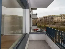 Pronájem bytu 2+kk, Praha - Nusle, Závišova, 42 m2