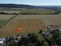 Prodej pozemku pro bydlení, Bělkovice-Lašťany, 1248 m2
