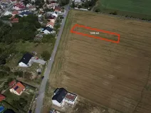 Prodej pozemku pro bydlení, Bělkovice-Lašťany, 1248 m2