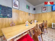 Prodej činžovního domu, Chomutov, Husova, 308 m2