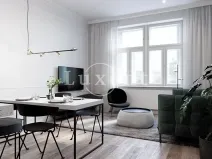 Pronájem bytu 3+kk, Praha - Vinohrady, náměstí Jiřího z Poděbrad, 92 m2