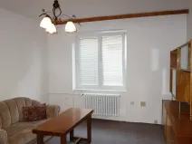 Pronájem bytu 2+1, Brno, Slovinská, 48 m2