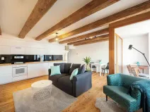 Pronájem bytu 1+kk, Sokolnice, Zámecká, 38 m2