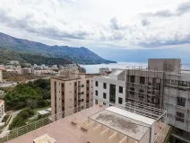 Prodej bytu 2+kk, Bečići, Černá Hora, 51 m2