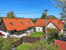 Prodej chalupy, Vodice, 136 m2