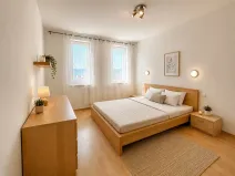 Pronájem bytu 2+kk, Praha - Modřany, Semická, 52 m2