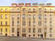 Prodej bytu 2+kk, Praha - Libeň, V zahradách, 40 m2
