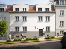 Prodej bytu 1+kk, Praha - Košíře, Musílkova, 23 m2