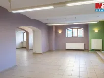 Pronájem rodinného domu, Litomyšl - Litomyšl-Město, Braunerovo nám., 205 m2