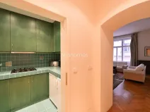 Pronájem bytu 3+kk, Praha - Nové Město, Odborů, 81 m2