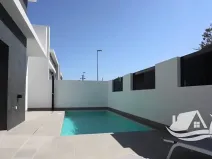 Prodej rodinného domu, Murcia City, Španělsko, Avenida Balsicas, 91 m2