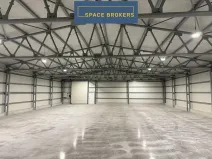 Pronájem skladu, Lanškroun, 500 m2