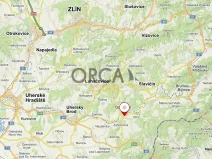 Prodej komerčního pozemku, Bojkovice, 1710 m2
