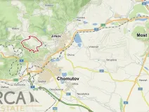 Prodej zahrady, Blatno, 2058 m2