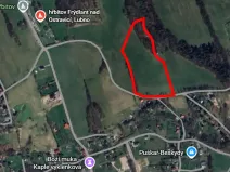 Prodej louky, Frýdlant nad Ostravicí, 44238 m2