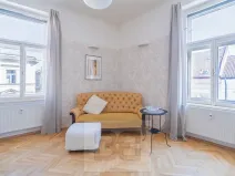 Pronájem bytu 2+kk, Praha - Smíchov, V lesíčku, 54 m2