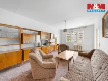 Prodej bytu 2+1, Ústí nad Labem - Severní Terasa, Pod Parkem, 62 m2