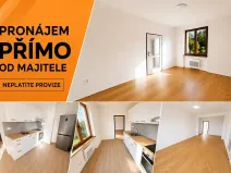 Pronájem bytu 3+1, Průhonice, Školní, 65 m2