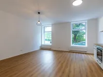 Pronájem bytu 1+kk, Praha - Košíře, Fabiánova, 34 m2