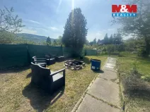 Prodej zahrady, Děčín - Děčín IV-Podmokly, 488 m2