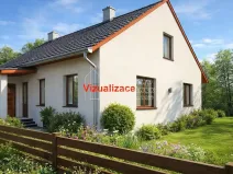 Prodej rodinného domu, Březová, 200 m2