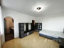 Pronájem bytu 1+kk, Praha - Michle, Podle Kačerova, 28 m2