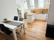 Pronájem bytu 3+kk, Valašské Meziříčí, Křižná, 82 m2